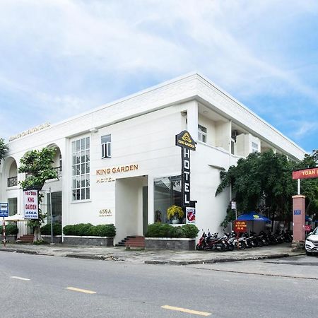 Oyo 610 King Garden Hotel Da Nang Exterior photo