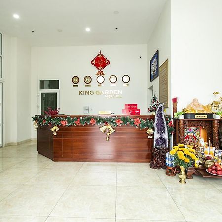 Oyo 610 King Garden Hotel Da Nang Exterior photo