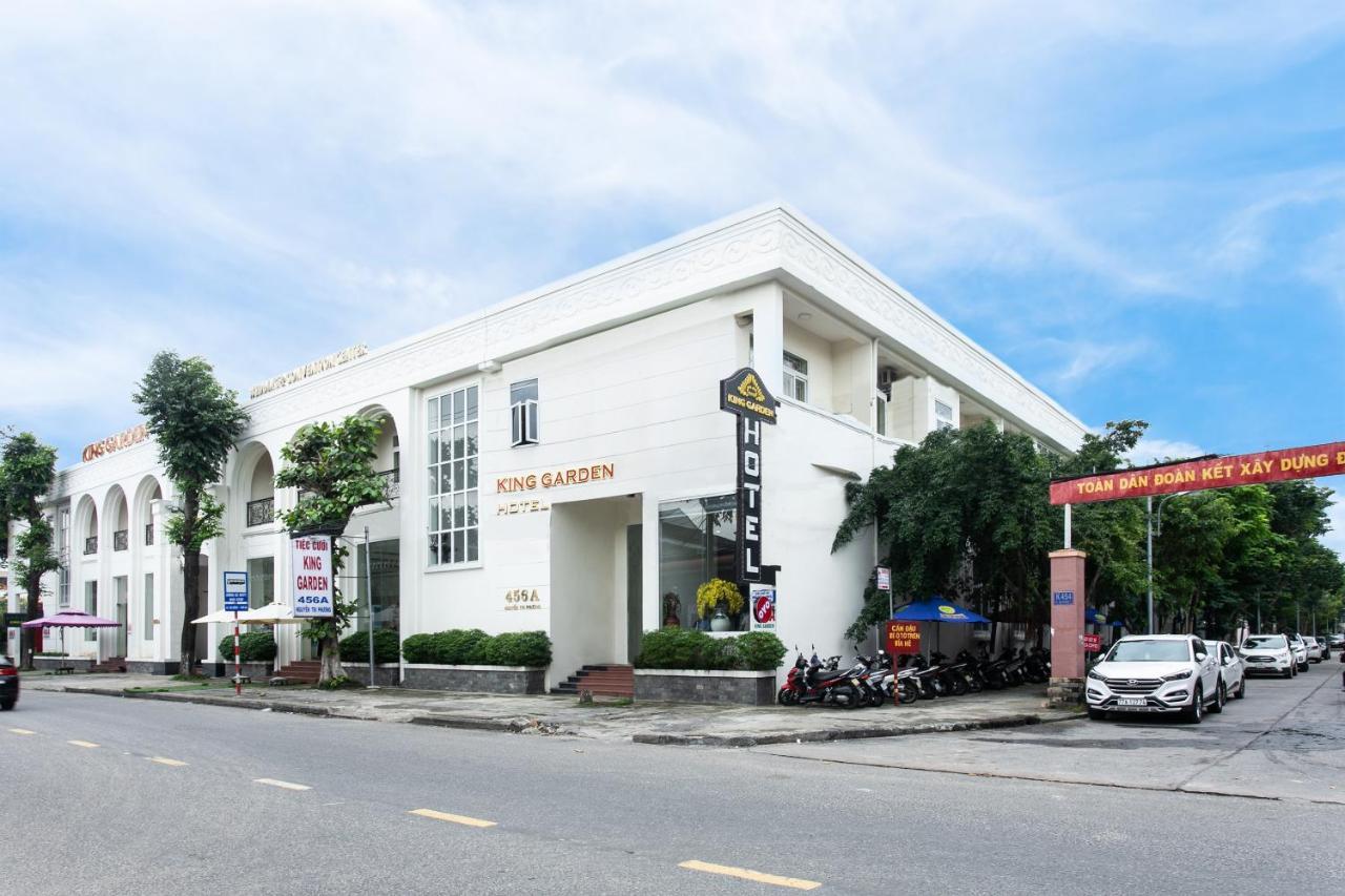 Oyo 610 King Garden Hotel Da Nang Exterior photo