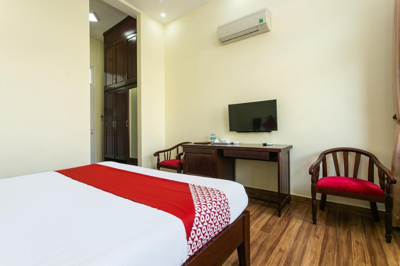Oyo 610 King Garden Hotel Da Nang Exterior photo