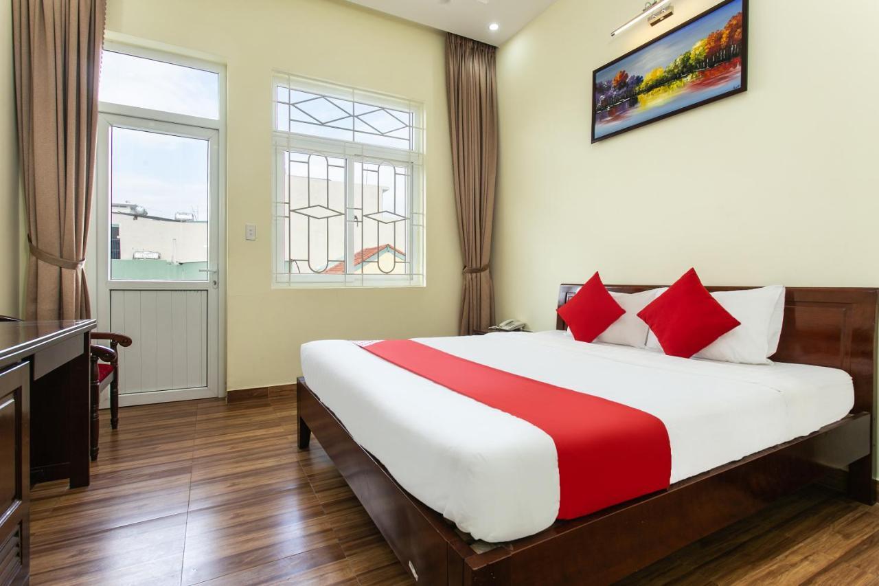 Oyo 610 King Garden Hotel Da Nang Exterior photo