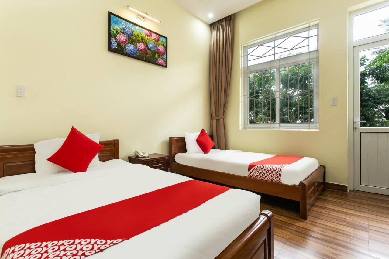 Oyo 610 King Garden Hotel Da Nang Exterior photo