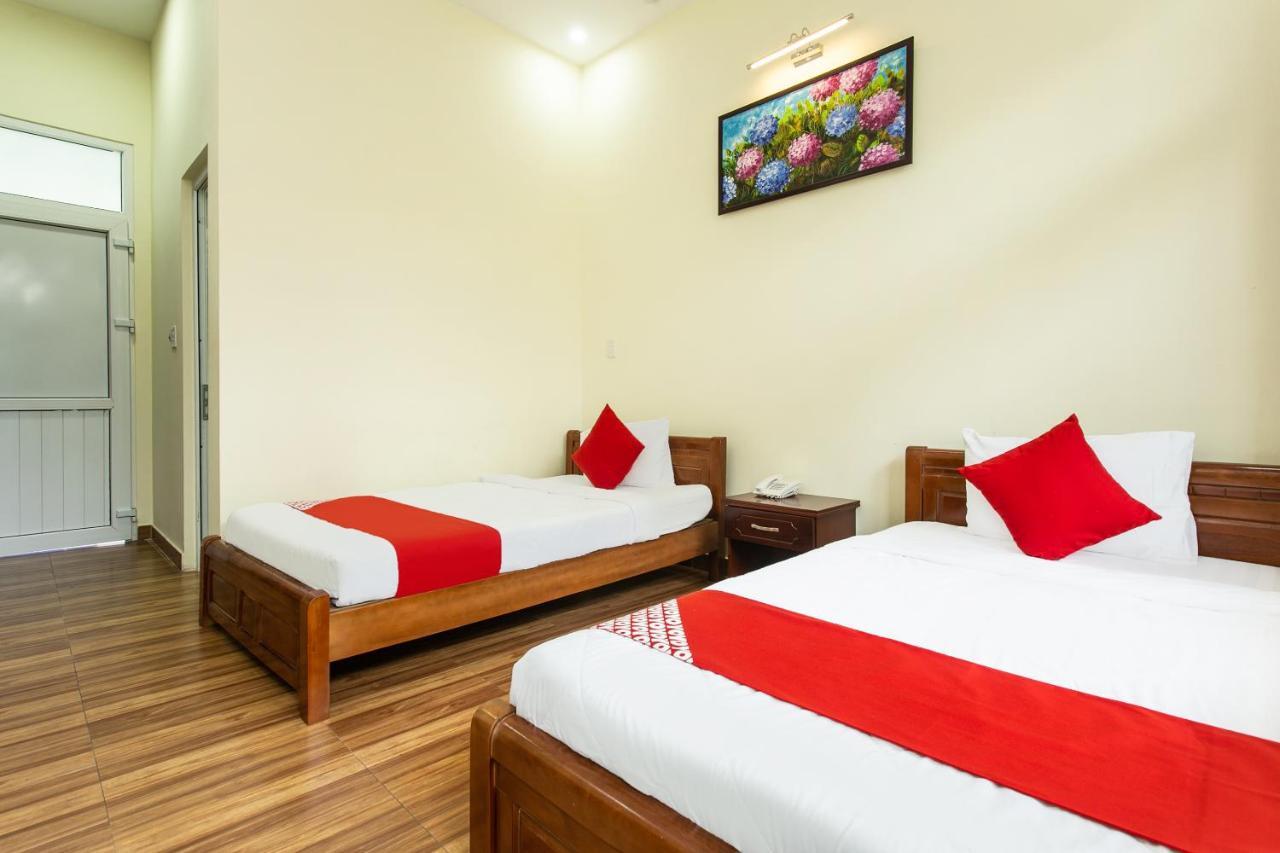 Oyo 610 King Garden Hotel Da Nang Exterior photo