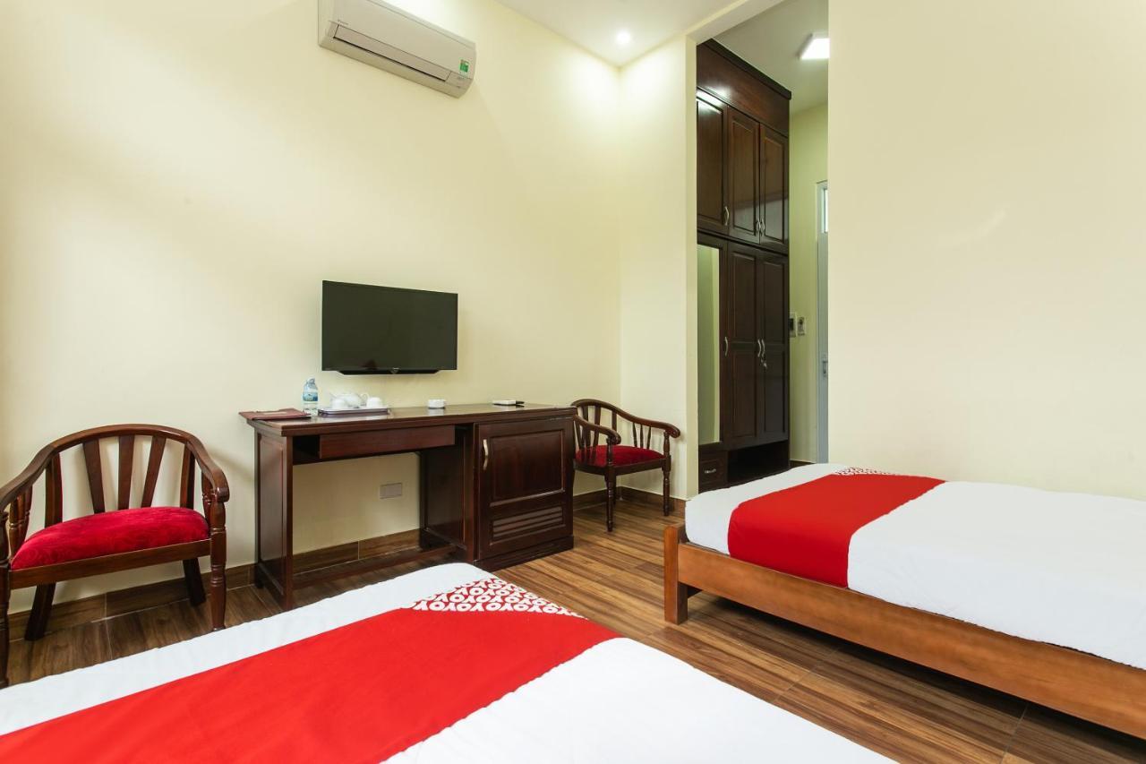 Oyo 610 King Garden Hotel Da Nang Exterior photo