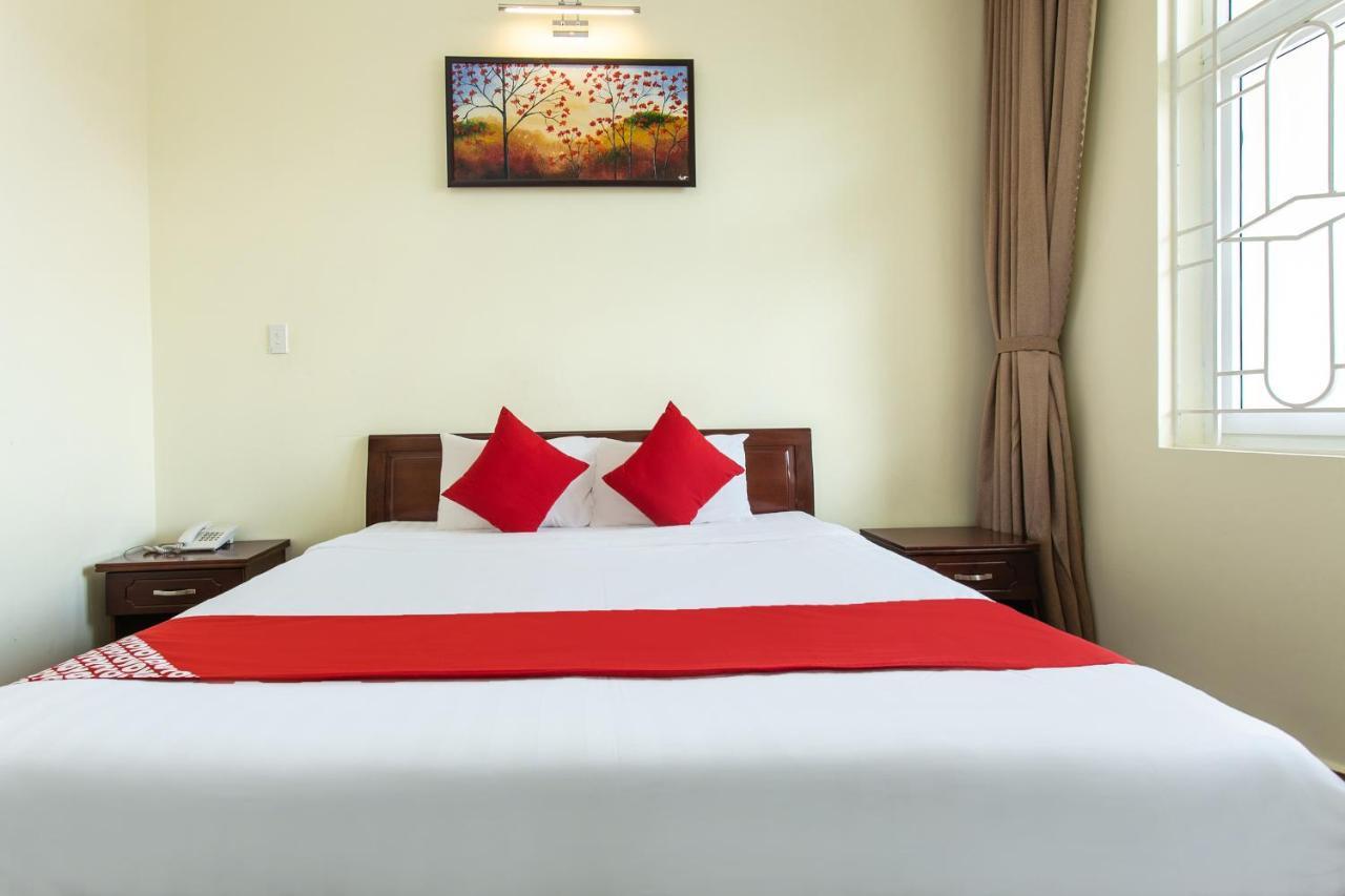 Oyo 610 King Garden Hotel Da Nang Exterior photo