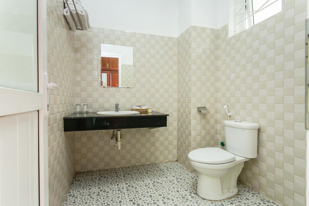 Oyo 610 King Garden Hotel Da Nang Exterior photo