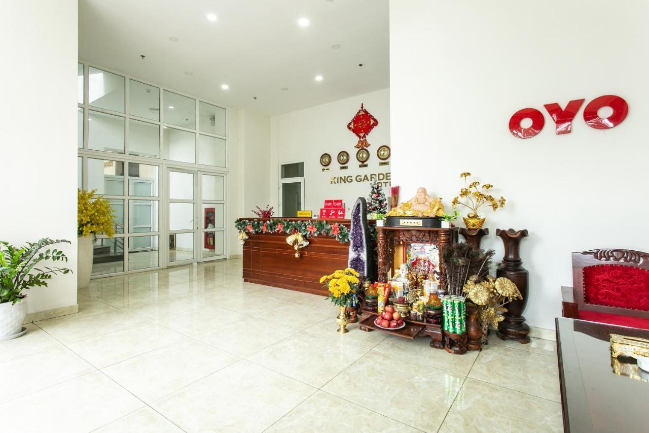 Oyo 610 King Garden Hotel Da Nang Exterior photo