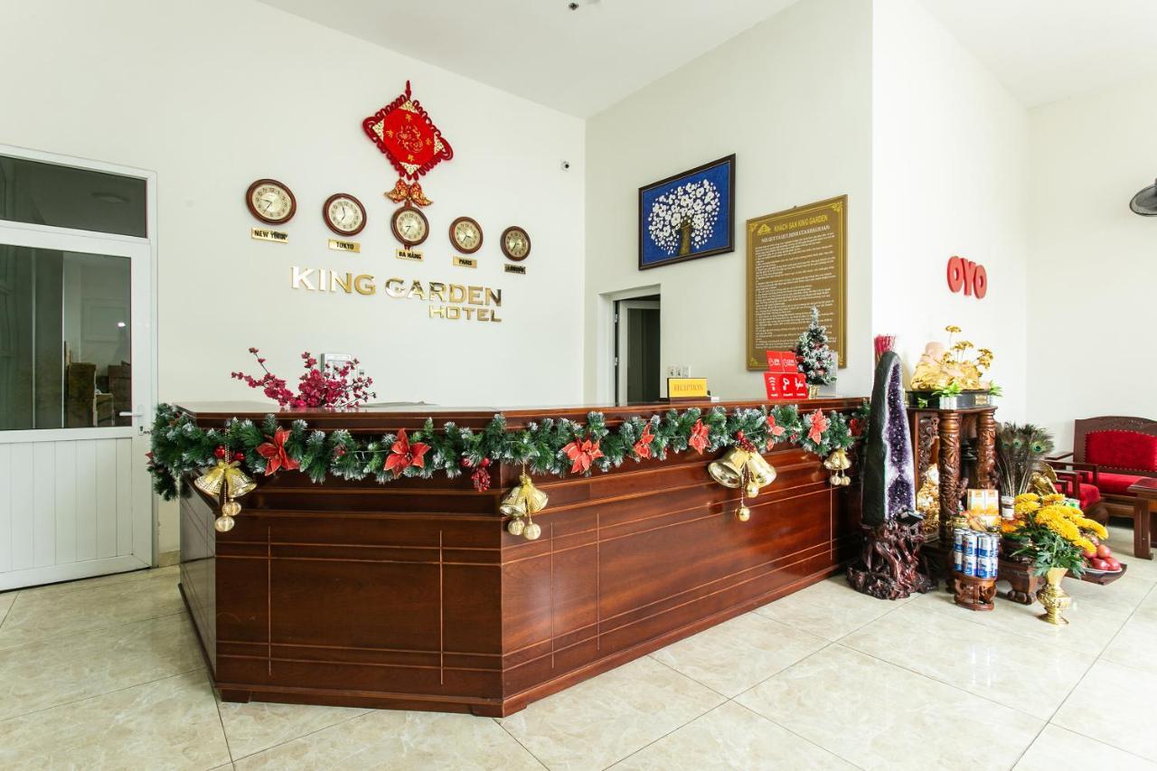 Oyo 610 King Garden Hotel Da Nang Exterior photo